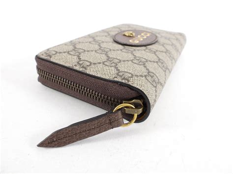 gucci neo wallet|brand new gucci wallet sale.